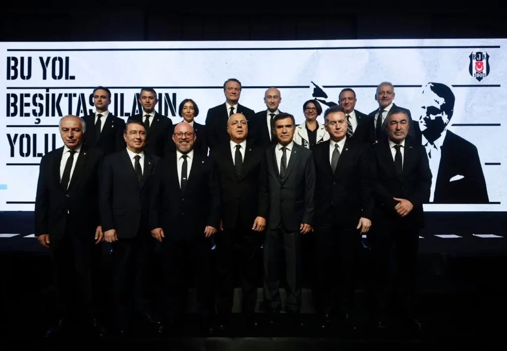 UEFA, Beşiktaş'ın cezasını onadı - Beşiktaş Haberleri