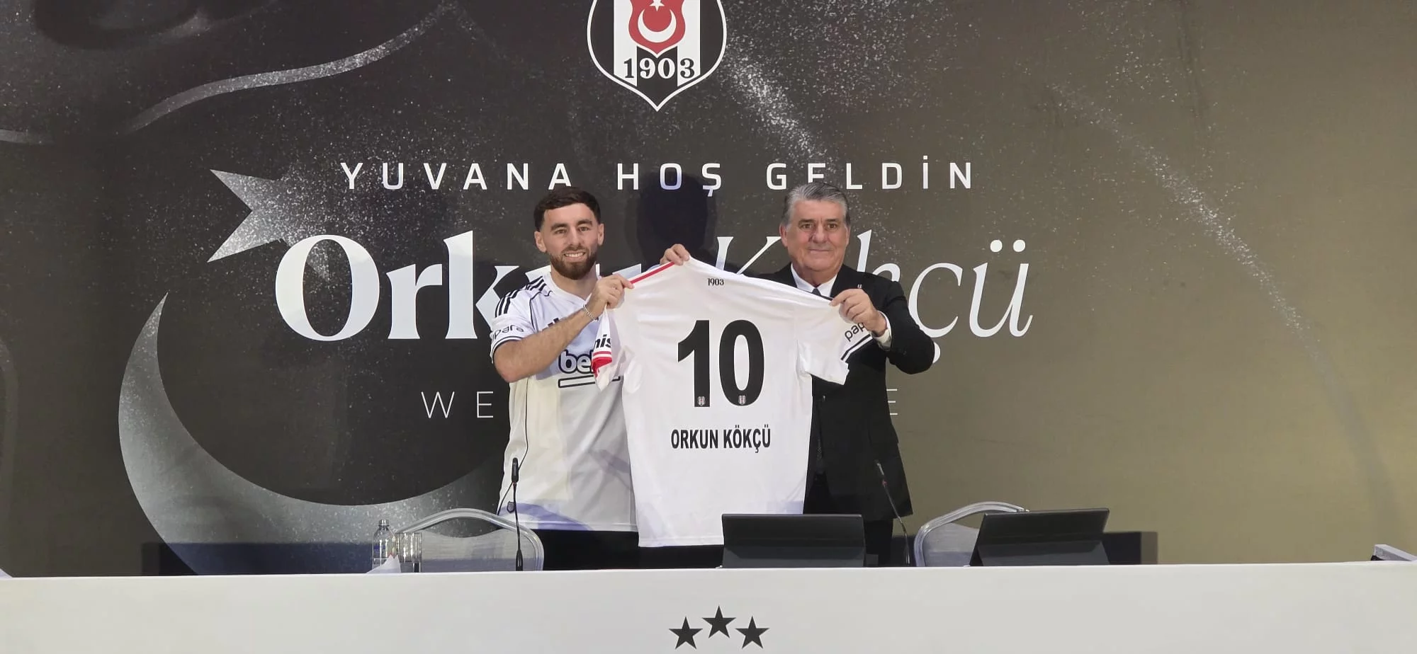 Orkun, Quaresma ve Sergen Yalçın’ı geride bıraktı