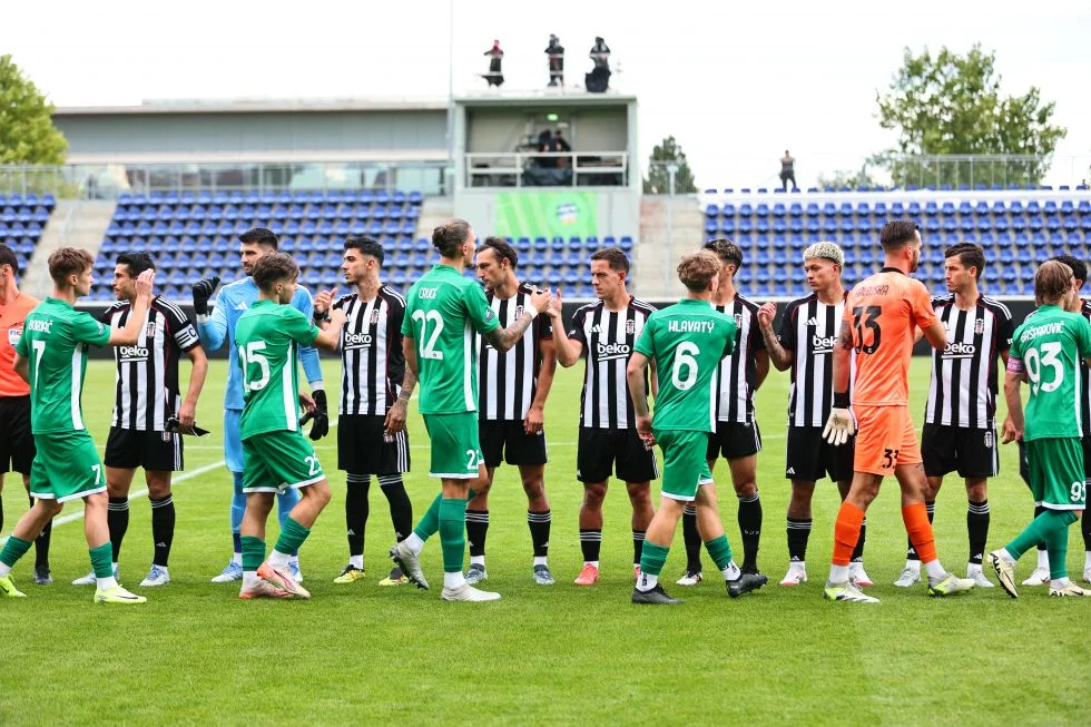 Beşiktaş’ın yedekleri Bandırmaspor’a kaybetti!