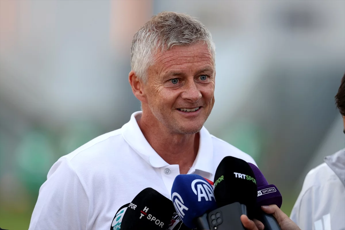Ole Gunnar Solskjaer’den Shakthar açıklaması