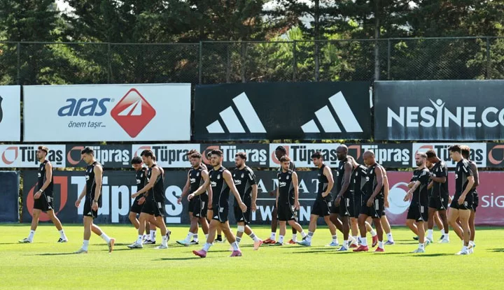 Beşiktaş yeni sezon için temiz bir sayfa açmak istiyor