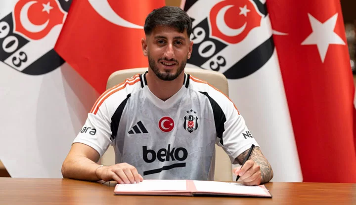Can Keleş için sürpriz talip