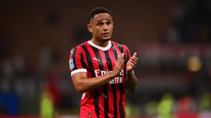 Noah Okafor, Ocak ayında sağlık kontrollerinden geçememişti