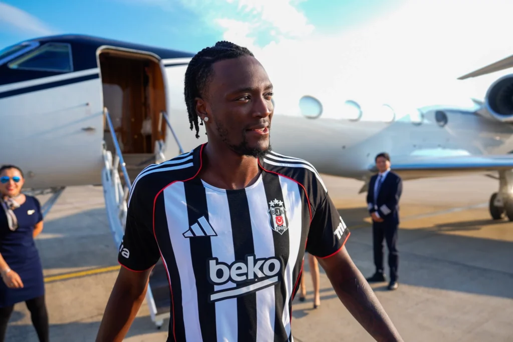 Tammy Abraham, İstanbul'da