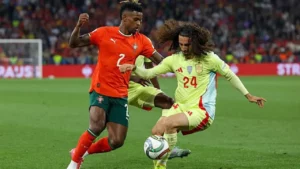 Sağ bek için bir numaralı aday Semedo