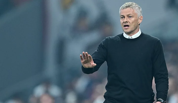 Solskjaer ile yolların ayrılması an meselesi Solskjaer ile yolların ayrılması an meselesi