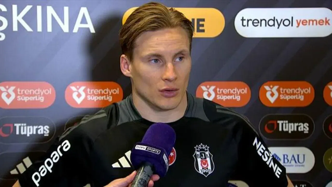Svensson Beşiktaş’ta kalmak istiyor
