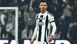 Emirhan Topçu: ”Benim sülalem Beşiktaşlı.”