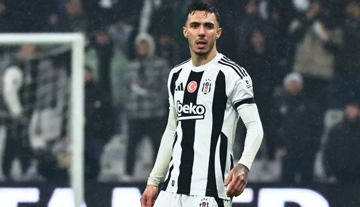 Emirhan Topçu: ”Benim sülalem Beşiktaşlı.”