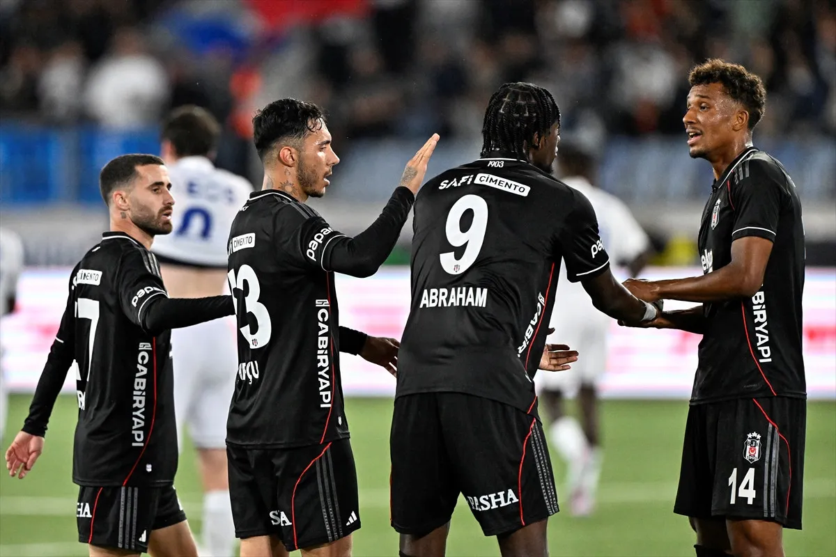 Beşiktaş - Lausanne Sport Maçı Show TV’de Beşiktaş – Lausanne Sport Maçı Show TV’de