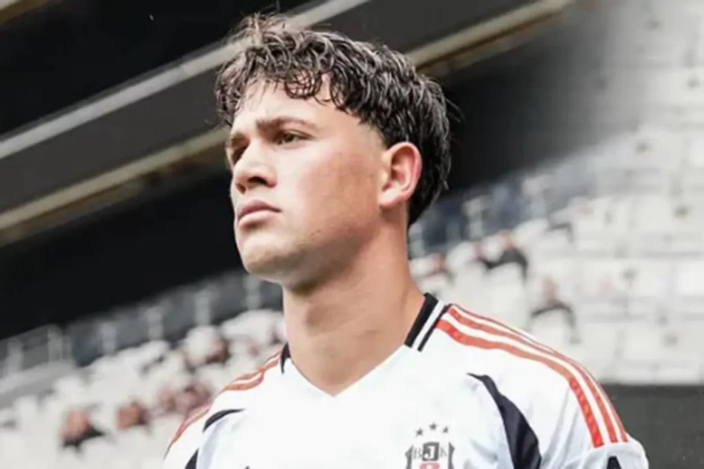 Beşiktaşlı Ahmet Yağız Mengi, Karşıyaka yolunda