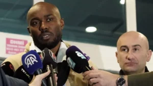 Al Musrati’nin St. Patrick’s maçında 11’de olması bekleniyor