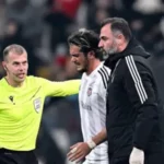 St. Patrick’s-Beşiktaş maçının hakemi açıklandı