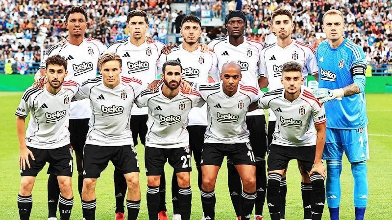 Beşiktaş, Avrupa'daki 97.galibiyetini almak istiyor Beşiktaş, Avrupa’daki 97.galibiyetini almak istiyor