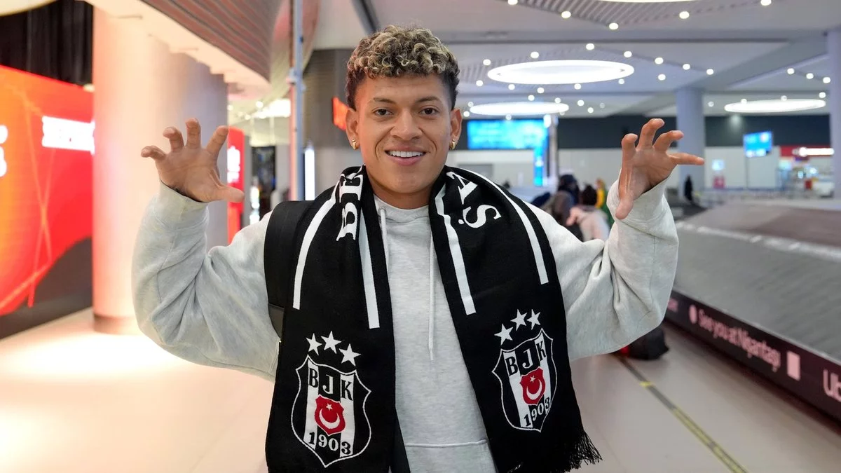 Elan Ricardo, Brezilya ekibine kiralandı Elan Ricardo, Brezilya ekibine kiralandı
