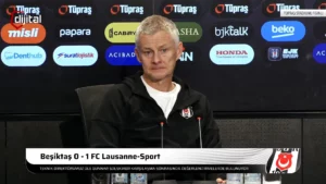 SON DAKİKA! Beşiktaş’ta yönetim kurulu toplantısı kararı