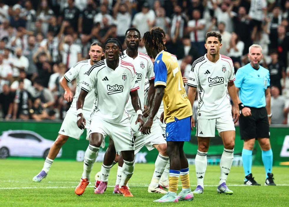SON DAKİKA! Beşiktaş'ta yönetim kurulu toplantısı kararı Beşiktaş - Lausanne Sport maçı sonrası