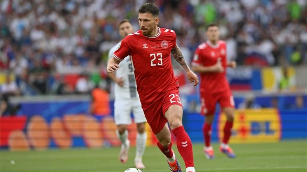Beşiktaş, Pierre-Emile Hojbjerg transferini noktalıyor - Beşiktaş Transfer Haberleri