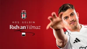 Rıdvan Yılmaz’ın lisansı çıkarıldı