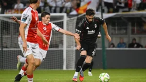 Beşiktaş – St. Patrick’s maçı ne zaman, saat kaçta ve hangi kanalda?