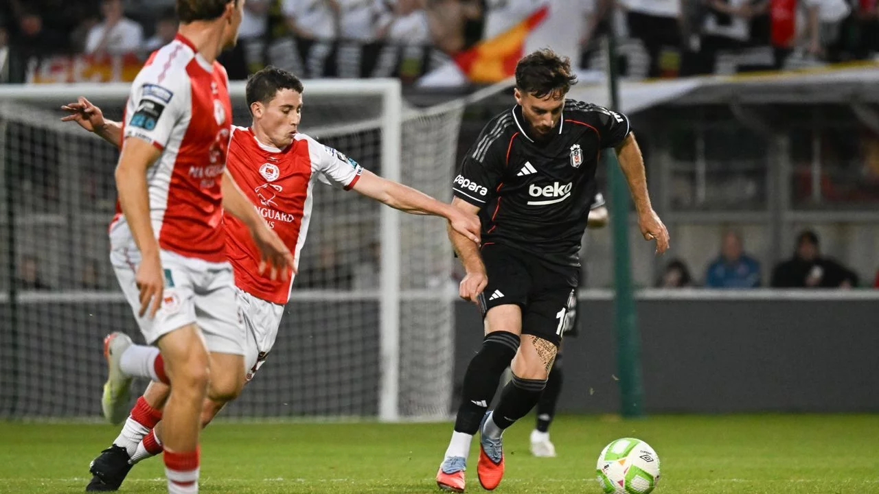 Beşiktaş – St. Patrick's maçı ne zaman, saat kaçta ve hangi kanalda? Beşiktaş – St. Patrick’s maçı ne zaman, saat kaçta ve hangi kanalda?