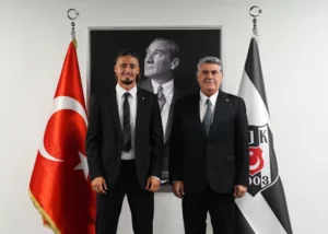 Beşiktaş, Taylan Bulut’u resmen duyurdu