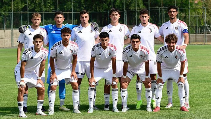 Tümosan Konyaspor: 2 Beşiktaş: 0 (U-19) Tümosan Konyaspor: 2 Beşiktaş: 0 (U-19)