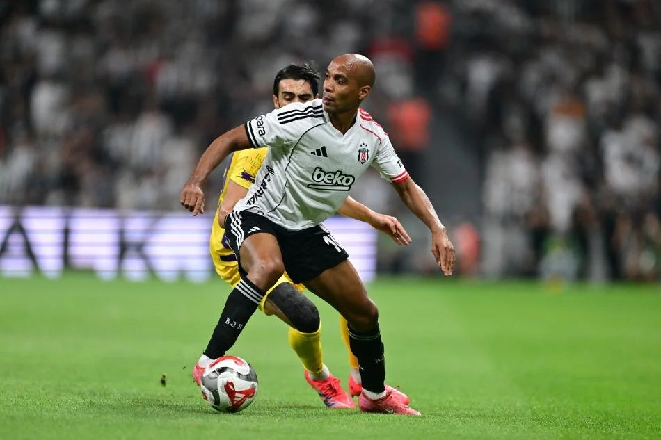 Beşiktaş deplasmandaki ilk maçlarını kolay kaybetmiyor Beşiktaş deplasmandaki ilk maçlarını kolay kaybetmiyor