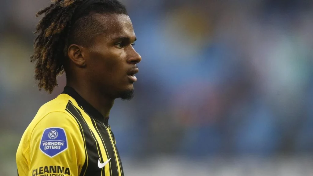 Beşiktaş, sol kanat Yann Gboho’nun peşinde