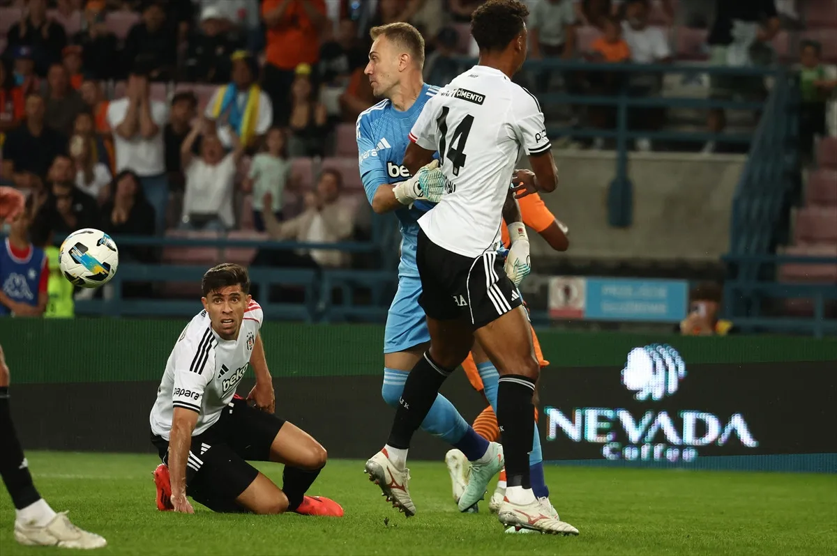 “Beşiktaş’ın, Avrupa’dan kaybı en az 5 milyon euro”