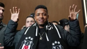FLAŞ! Keny Arroyo yine kadroya alınmadı