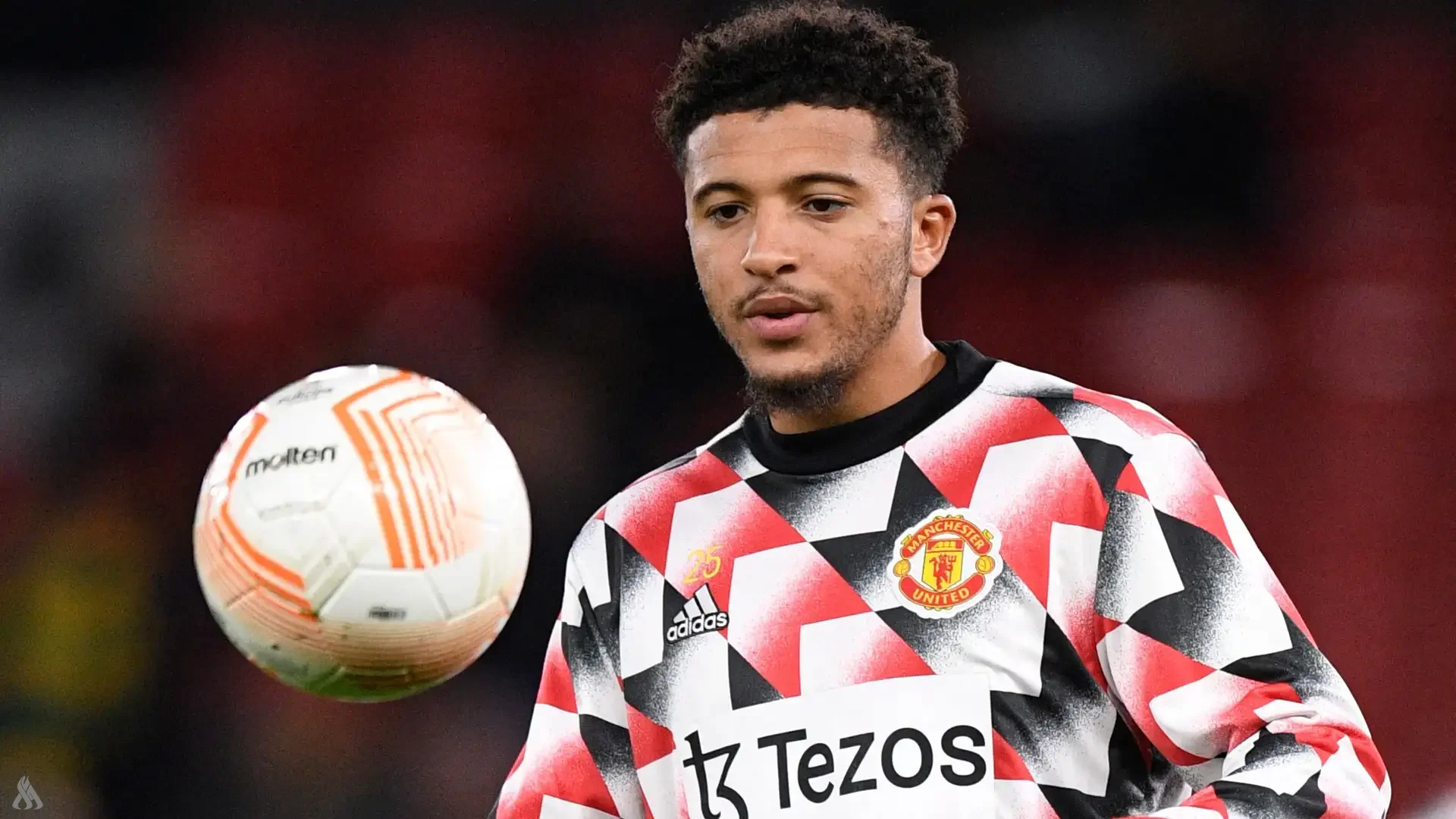 Beşiktaş'ın paylaşımı Sancho transferine yoruldu Beşiktaş’ın paylaşımı Sancho transferine yoruldu