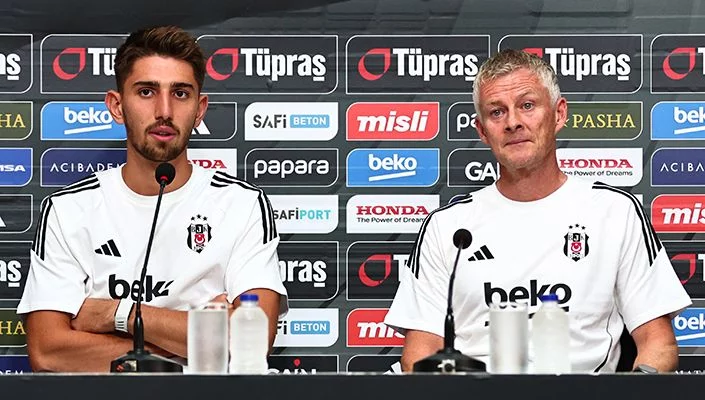 Demir Ege Tıknaz: Ndidi çok iyi bir oyuncu Demir Ege Tıknaz: Ndidi çok iyi bir oyuncu