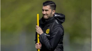 Eduard Graf’ın teknik direktör önerisi: Nuri Şahin