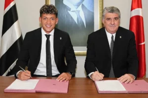 Elan Ricardo’nun ayrılığına şartlı onay