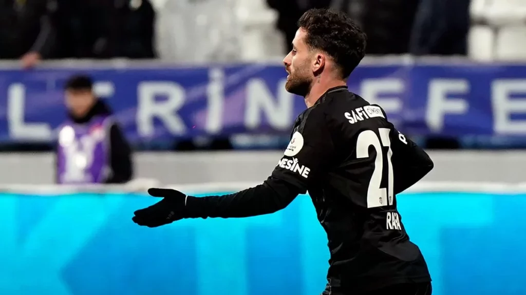 Emre Özcan’dan Rafa yorumu: Bambaşka sorunlar çıkar