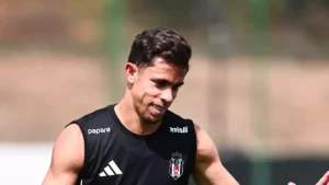 SON DAKİKA! Gabriel Paulista sakatlandı
