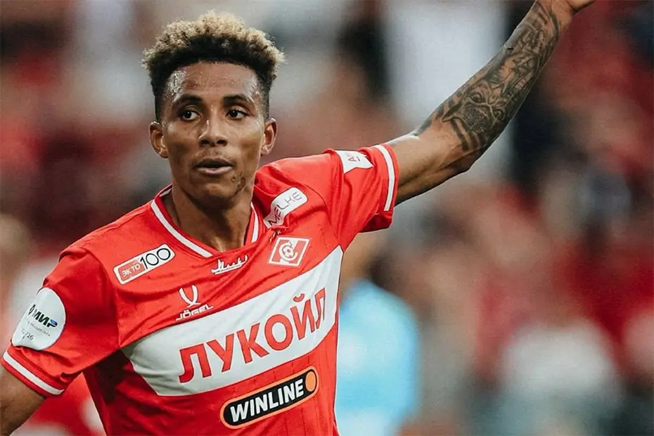 Gedson’un gol attığı maçta Spartak kazanamadı