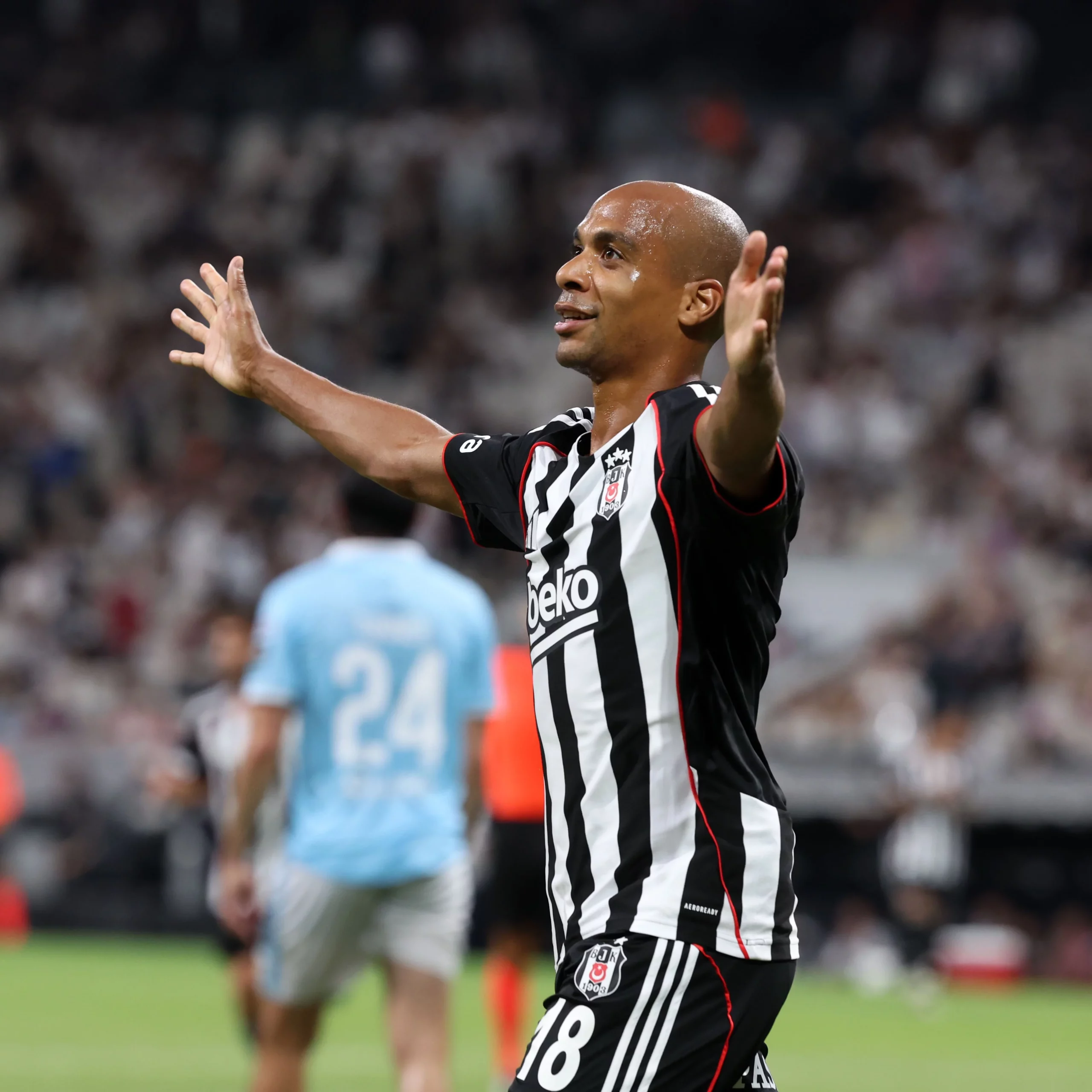 Joao Mario: Eleştirilere açığım, takıma katkı sağlamak istiyorum Joao Mario: Eleştirilere açığım, takıma katkı sağlamak istiyorum