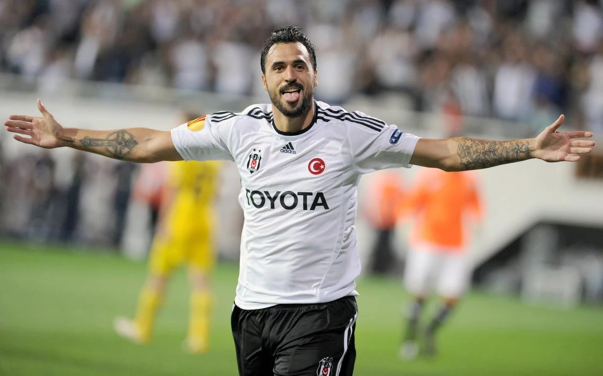 Hugo Almeida, Türkiye'ye geri dönüyor Hugo Almeida, Türkiye’ye geri dönüyor