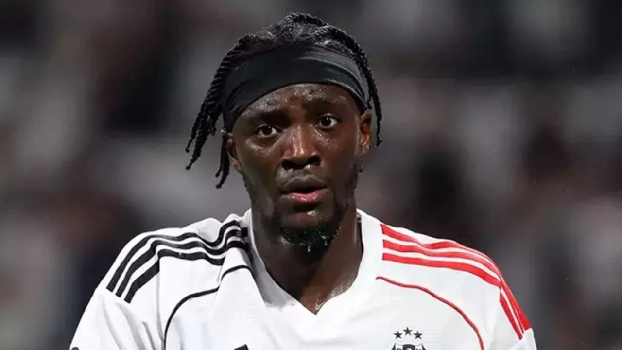 Çizme basını Tammy Abraham'ı konuşuyor Çizme basını Tammy Abraham’ı konuşuyor