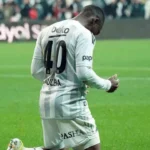 Jackson Muleka’nın sözleşmesi feshedildi