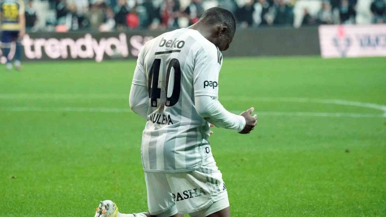 Jackson Muleka'nın sözleşmesi feshedildi Jackson Muleka’nın sözleşmesi feshedildi