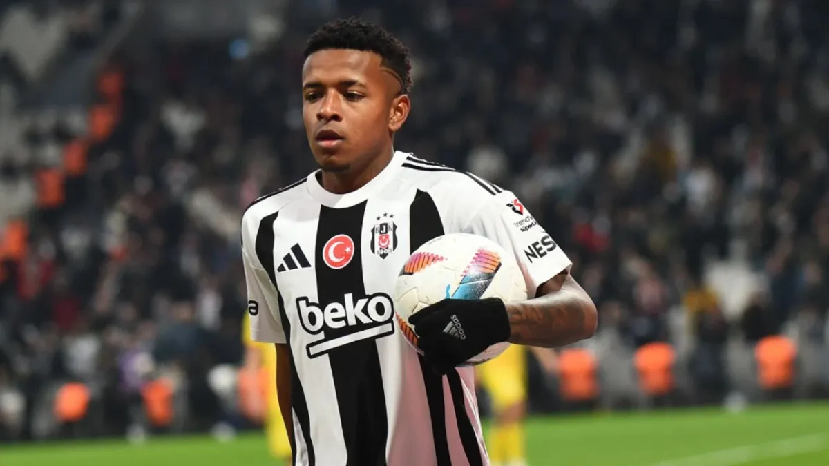Beşiktaş 7.5 milyon euro'luk teklifi reddetti! Beşiktaş 7.5 milyon euro’luk teklifi reddetti!