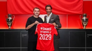 Benfica, Kerem Aktürkoğlu için kararını verdi