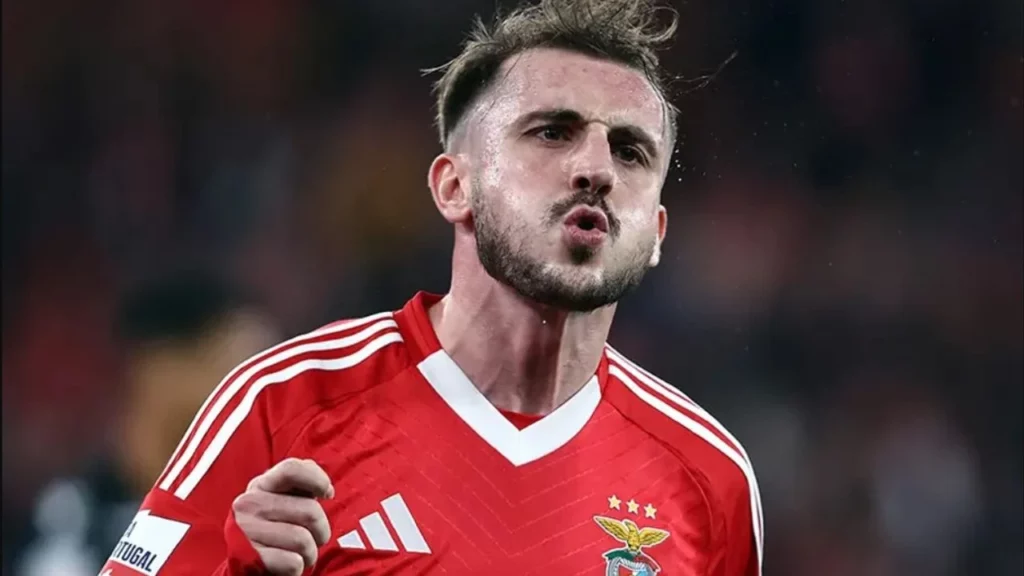 “Kerem Aktürkoğlu, Türkiye’ye dönerse Beşiktaş’ı istiyor”