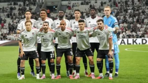 Lausanne-Sport – Beşiktaş maçının kapalı gişe