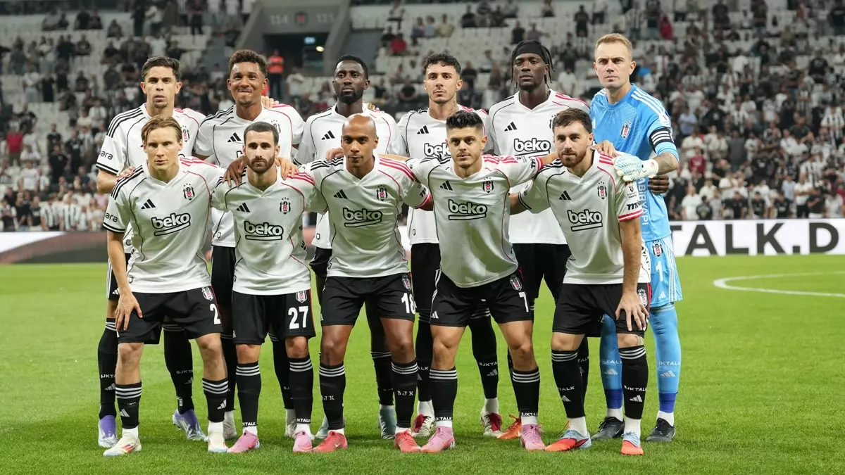 Lausanne-Sport - Beşiktaş maçının kapalı gişe Lausanne-Sport – Beşiktaş maçının kapalı gişe