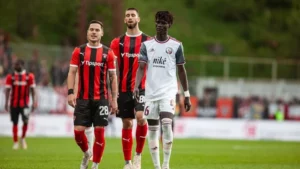 Bajo’nun menajeri net konuştu: Beşiktaş’la anlaşmıştık