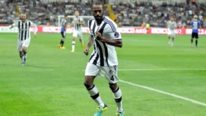 Beşiktaş’ta Manuel Fernandes’ten sonra bir ilk